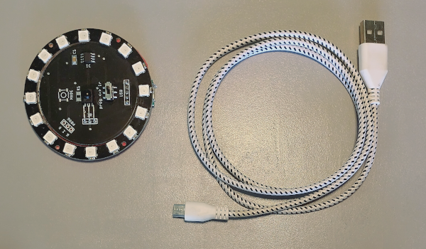 Interactive Fabrics - Wizard Tag image